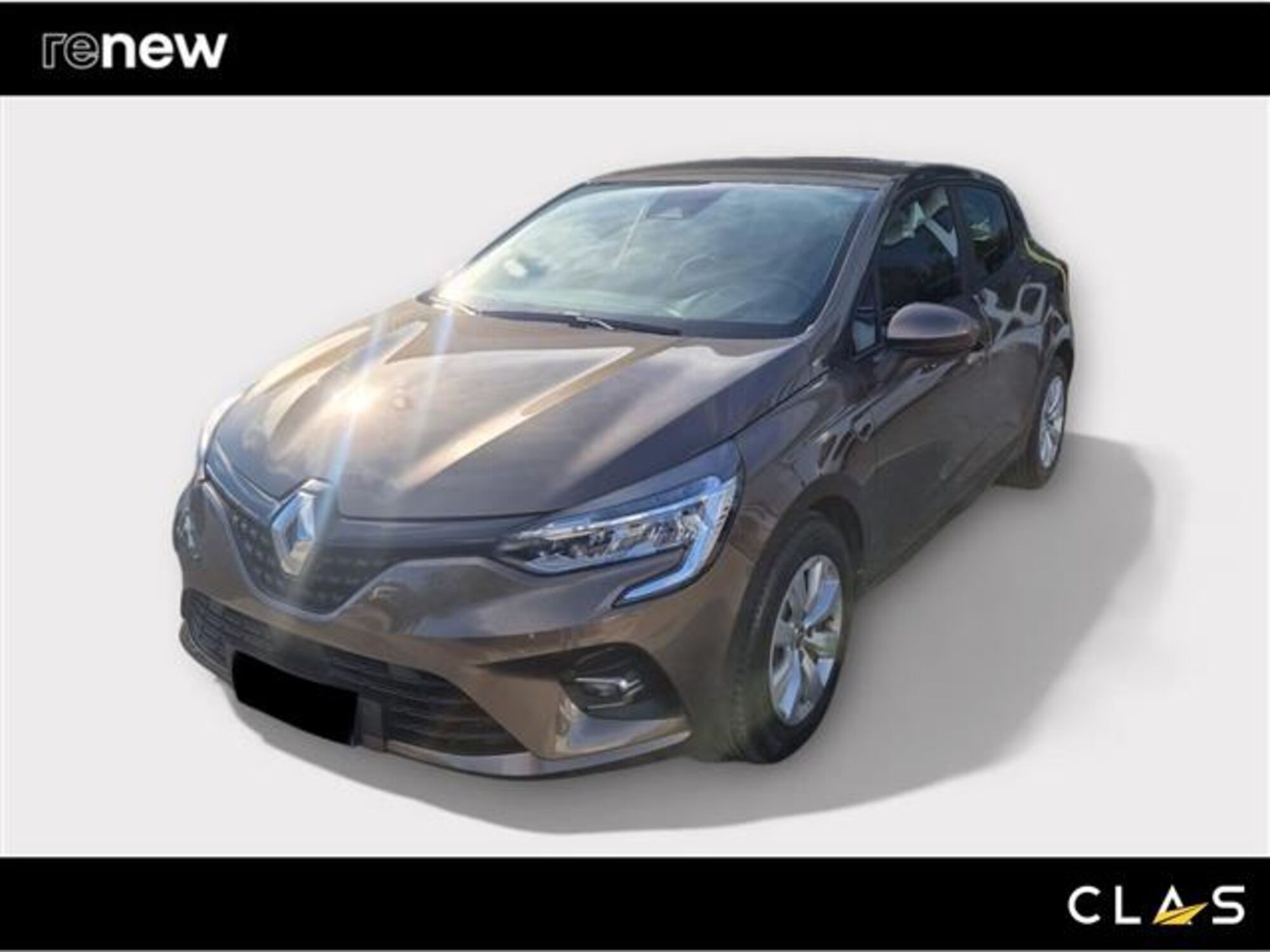 Renault Clio TCe 90 CV 5 porte Life  del 2020 usata a Livorno