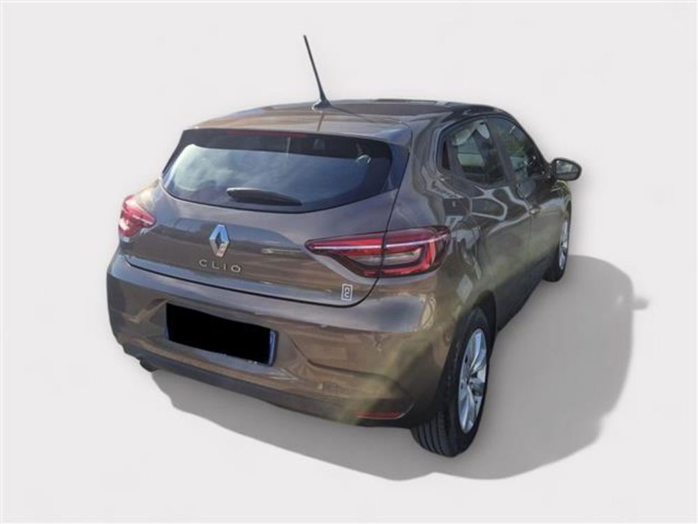 Renault Clio usata a Livorno (5)