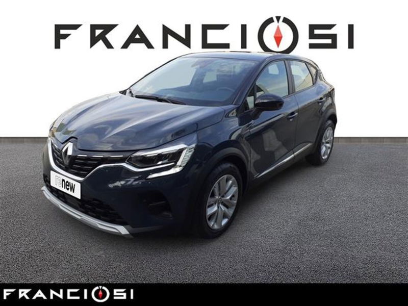 Renault Captur TCe 90 CV Zen  del 2021 usata a Mirandola