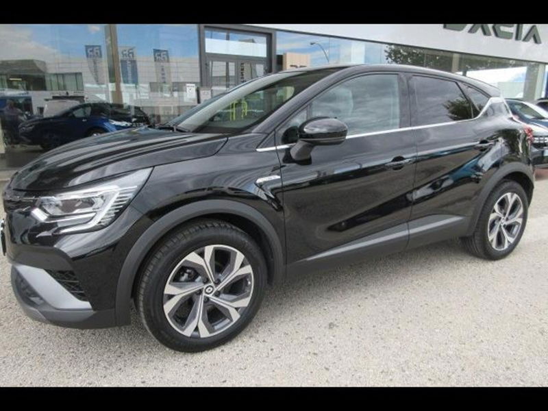 Renault Captur TCe 100 CV GPL FAP RS Line del 2022 usata a Vicenza