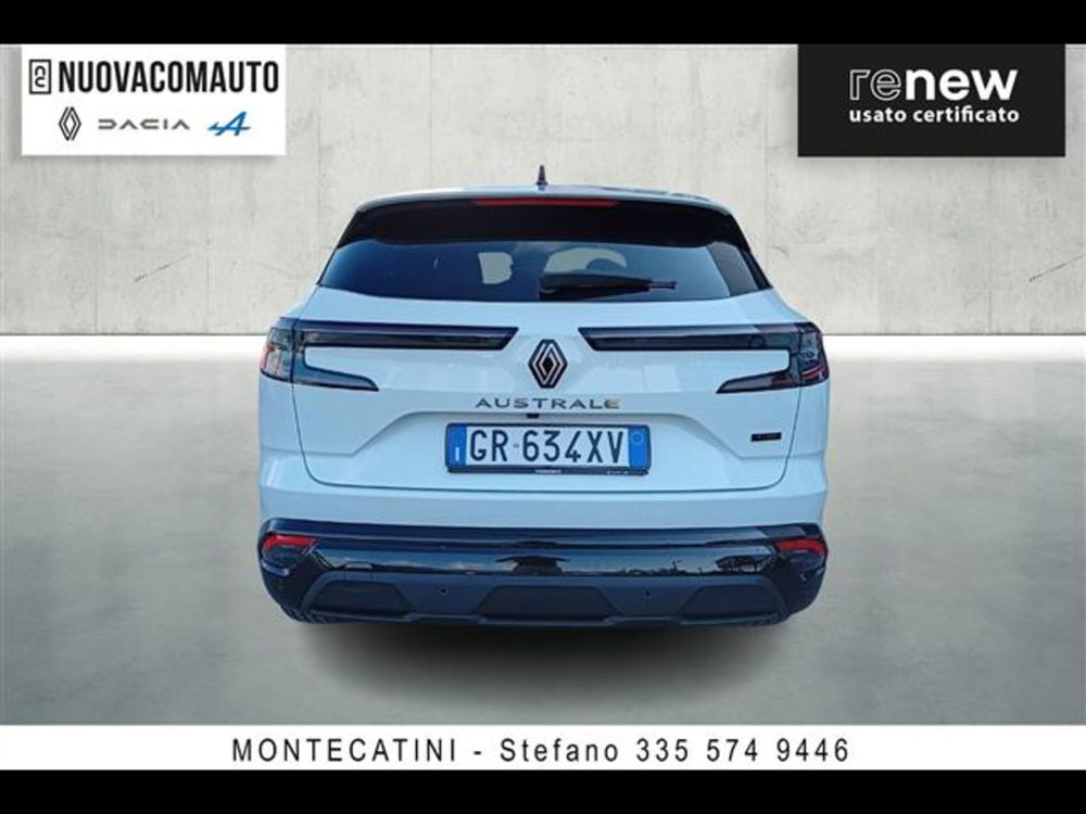 Renault Austral usata a Firenze (4)