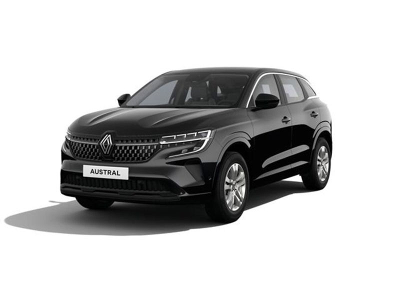 Renault Austral 1.2 mild hybrid advanced Evolution 130cv nuova a Gioia Tauro