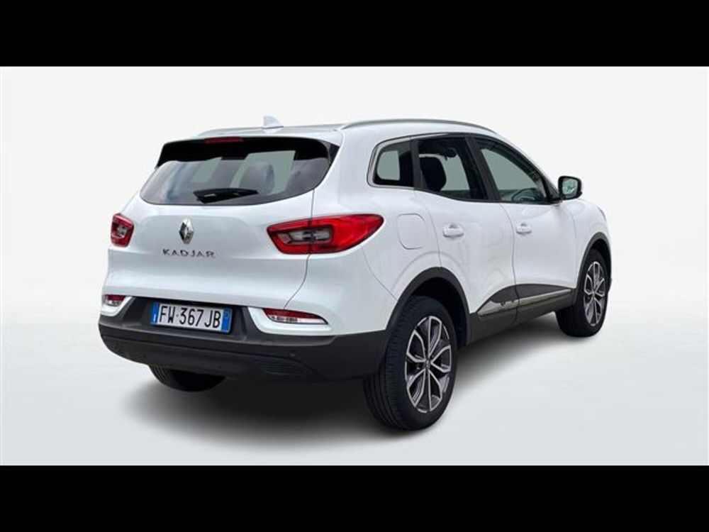 Renault Kadjar usata a Varese