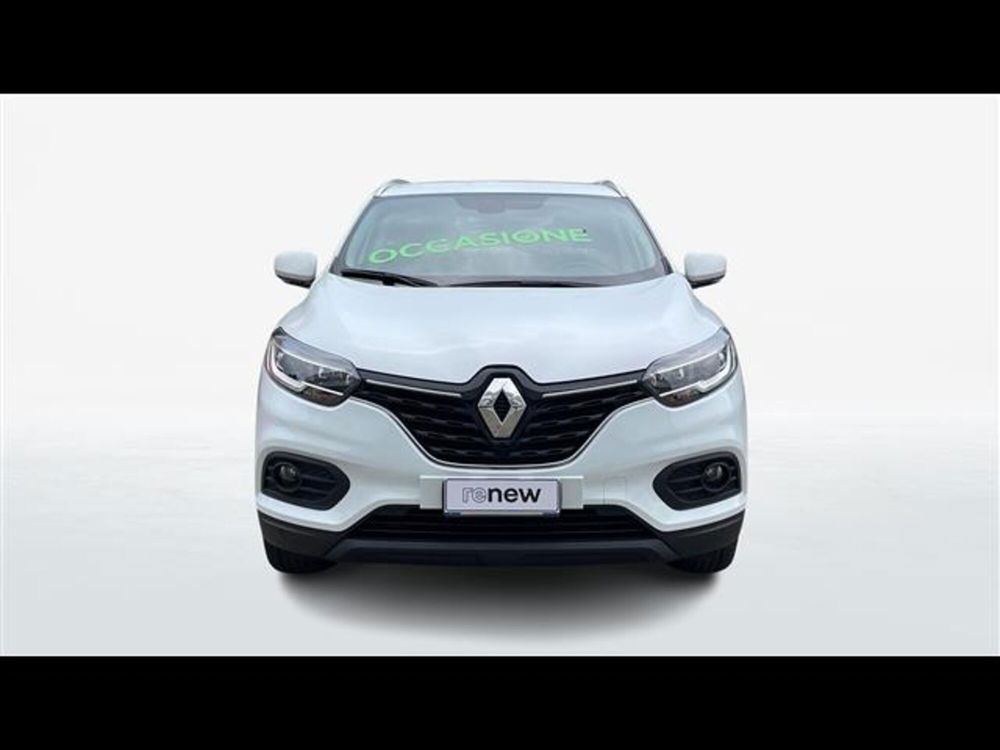 Renault Kadjar usata a Varese (12)