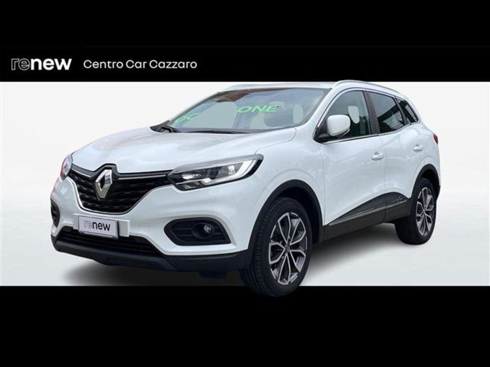 Renault Kadjar usata a Varese (3)