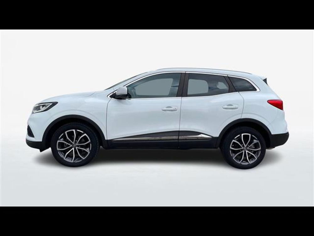 Renault Kadjar usata a Varese (4)