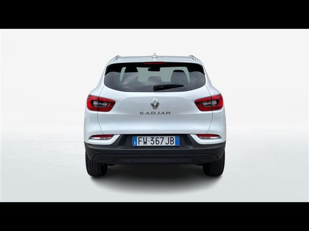 Renault Kadjar usata a Varese (5)