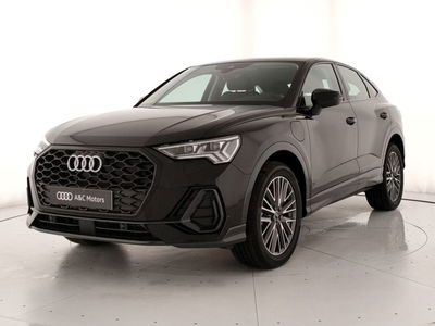 Audi Q3 Sportback 45 TFSI e S tronic Business Plus nuova a Nola