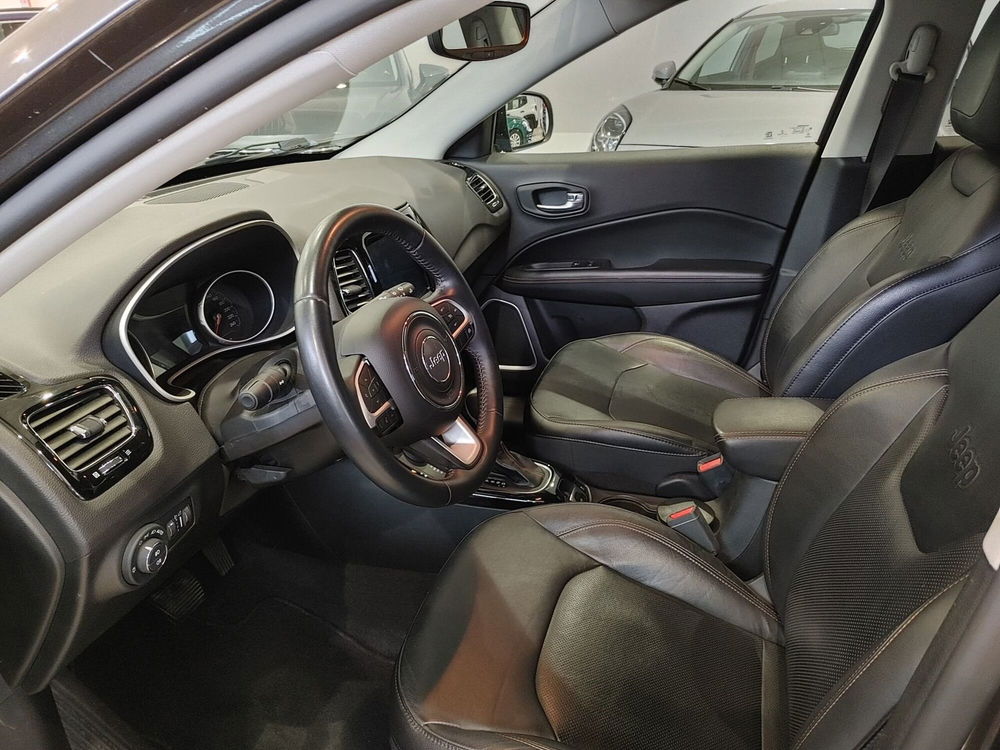 Jeep Compass usata a Vercelli (10)