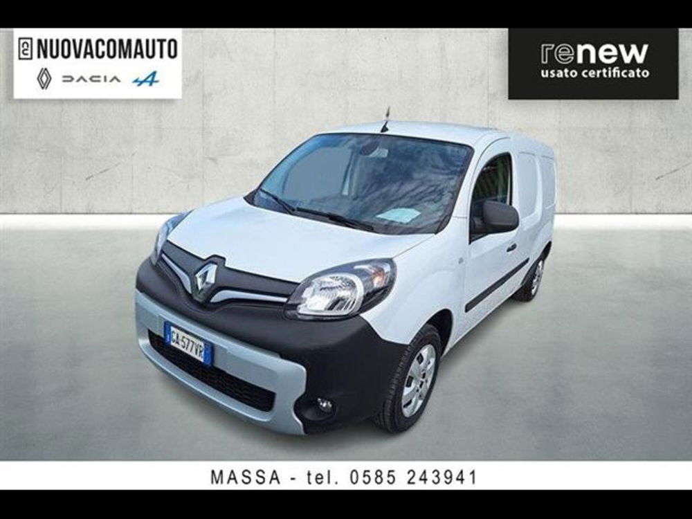 Renault Kangoo usata a Firenze