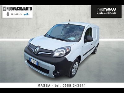 Renault Kangoo Blue dCi 115CV Express Maxi Combi Ice Plus del 2020 usata a Sesto Fiorentino