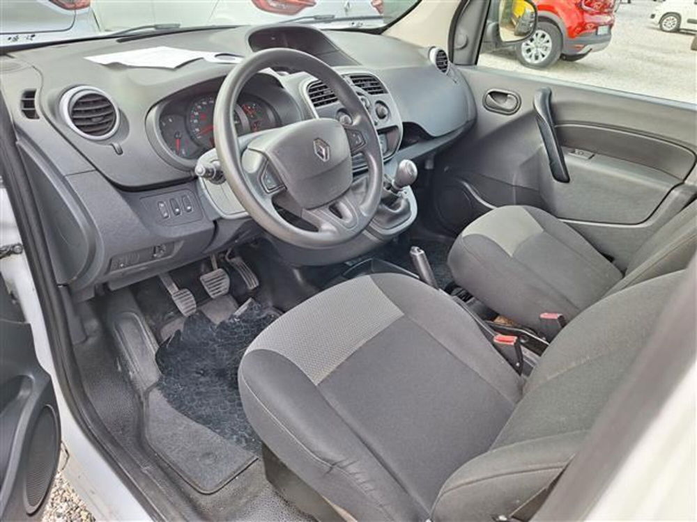 Renault Kangoo usata a Firenze (14)