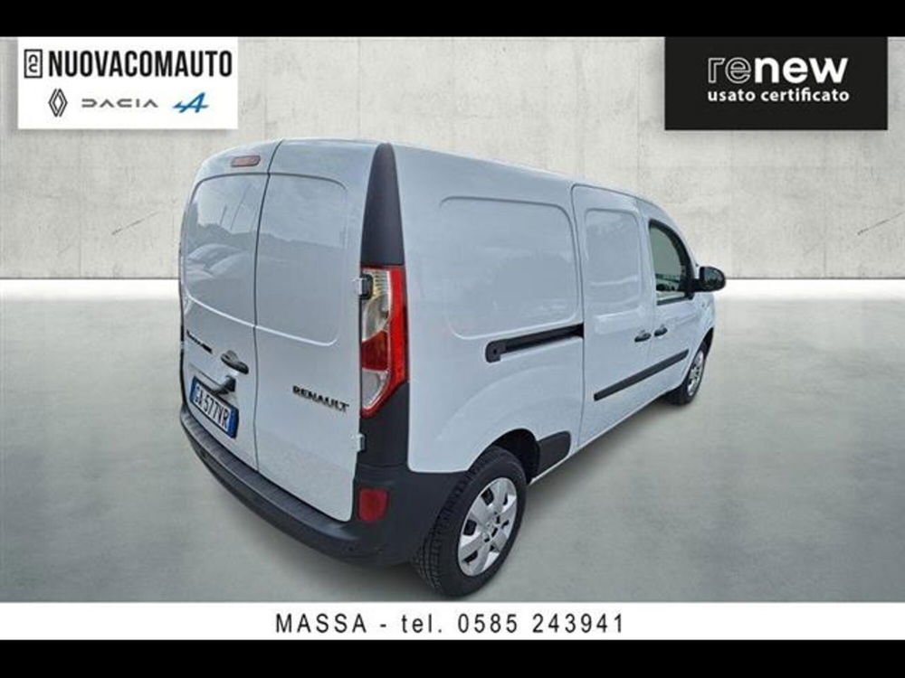 Renault Kangoo usata a Firenze (4)