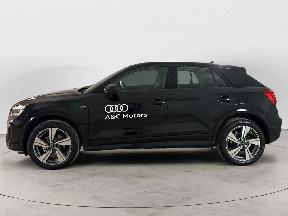 Audi Q2 usata a Napoli (3)