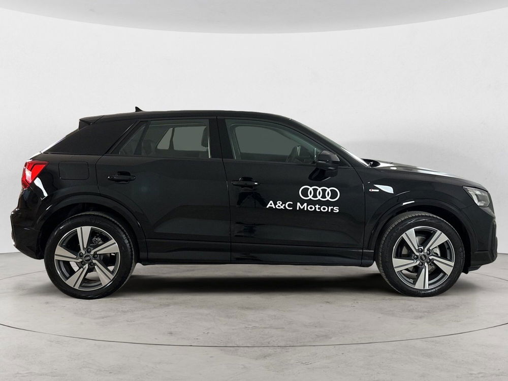 Audi Q2 usata a Napoli (5)