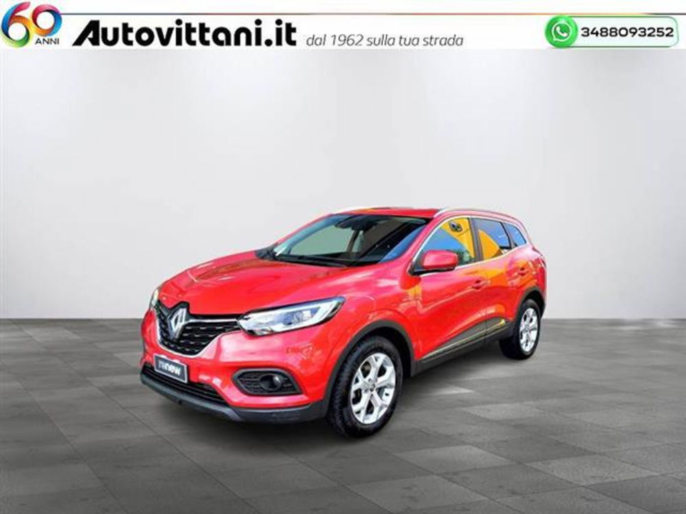 Renault Kadjar usata a Como