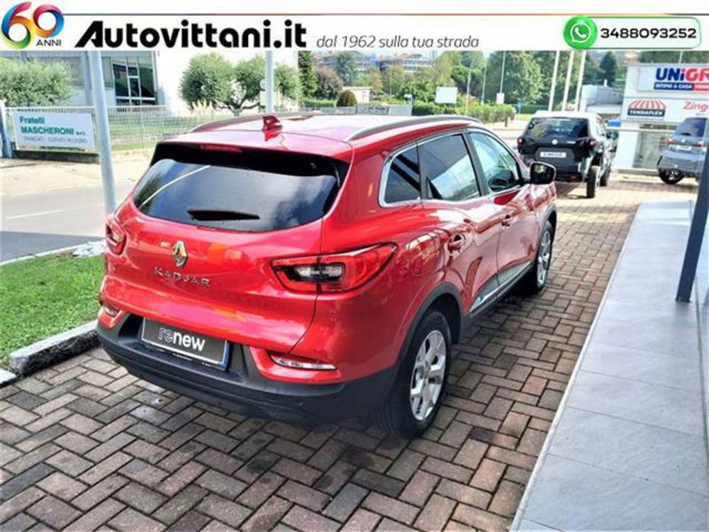 Renault Kadjar usata a Como (8)