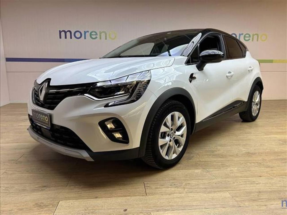 Renault Captur usata a Bologna