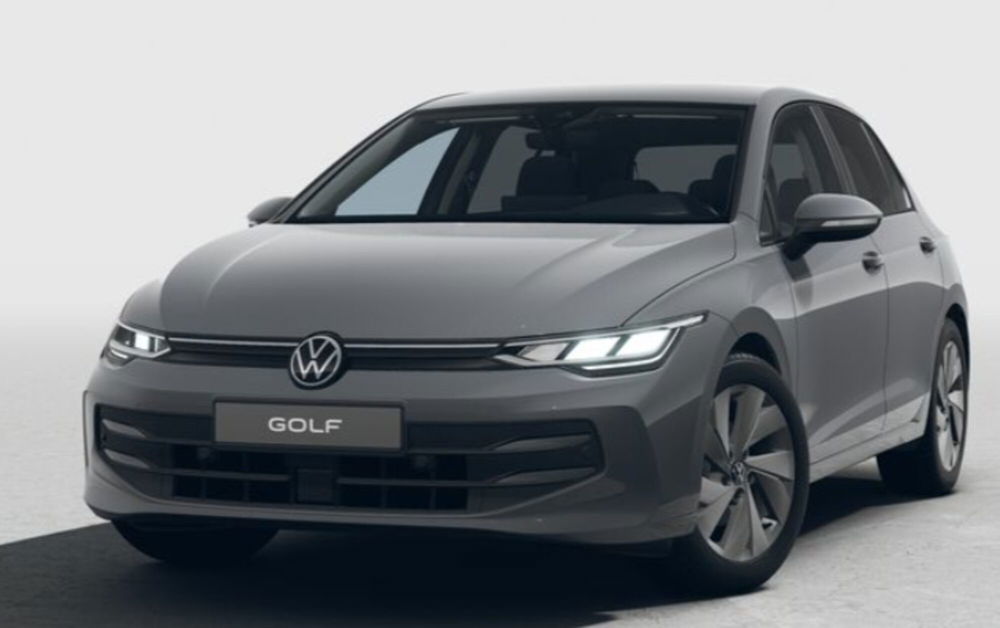 Volkswagen Golf nuova a Lecco