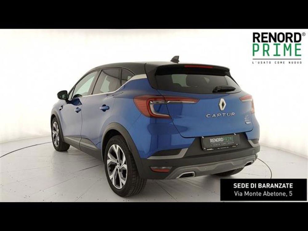 Renault Captur usata a Milano (4)