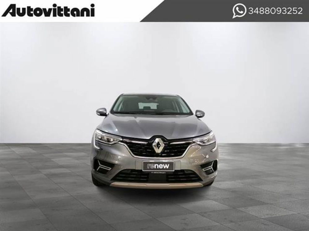 Renault Arkana usata a Como (2)