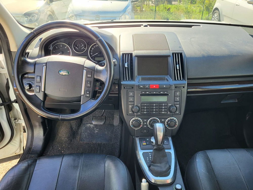 Land Rover Freelander usata a Arezzo (15)