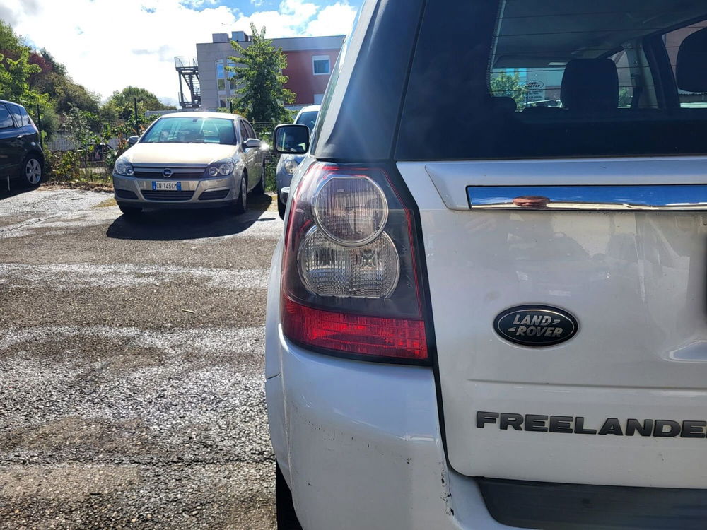 Land Rover Freelander usata a Arezzo (19)