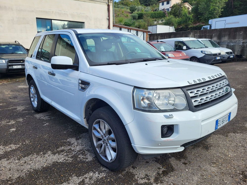 Land Rover Freelander usata a Arezzo (2)