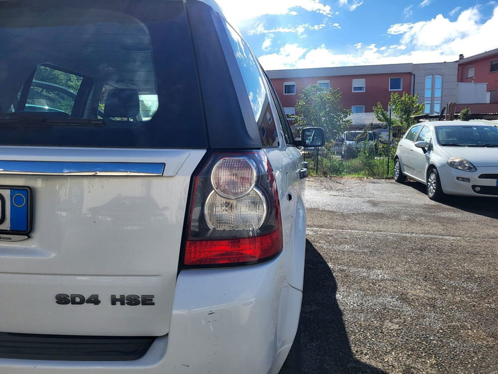 Land Rover Freelander usata a Arezzo (20)