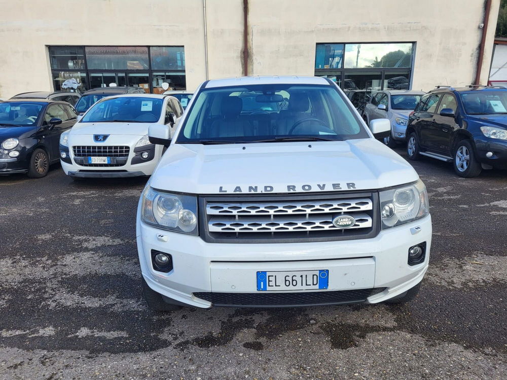 Land Rover Freelander usata a Arezzo (3)