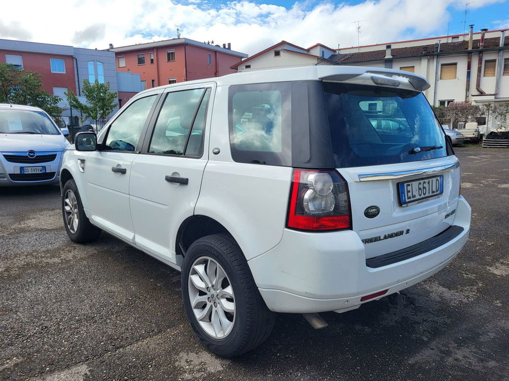 Land Rover Freelander usata a Arezzo (4)