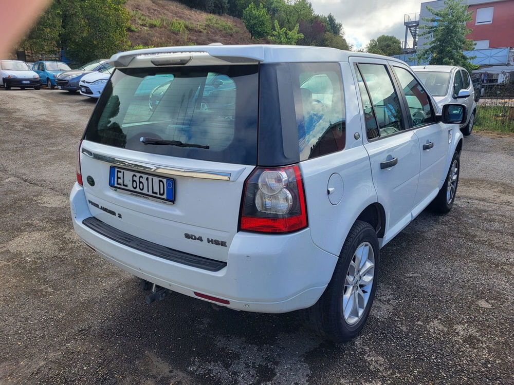 Land Rover Freelander usata a Arezzo (5)