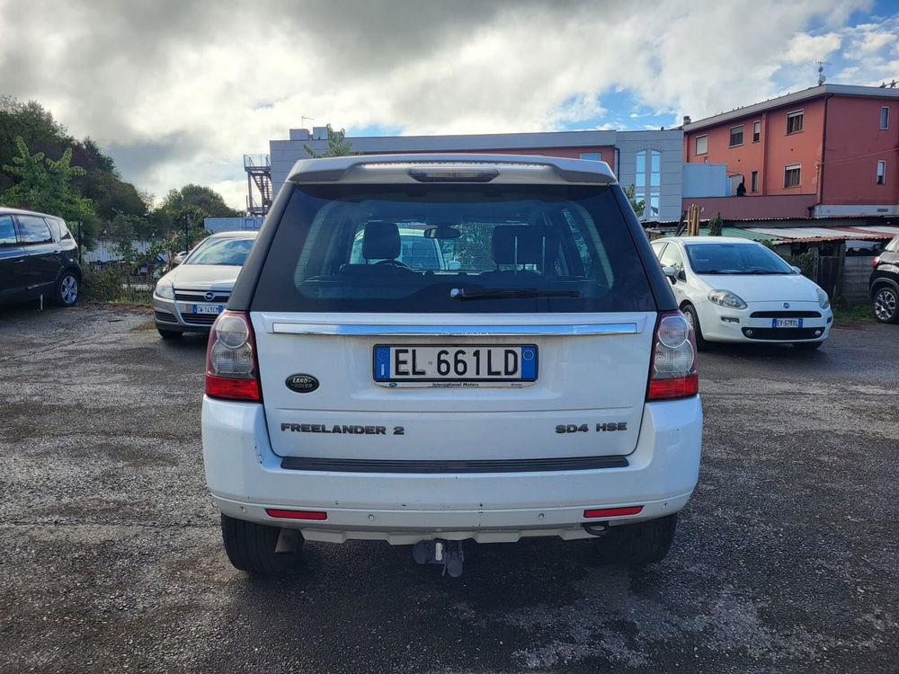 Land Rover Freelander usata a Arezzo (6)