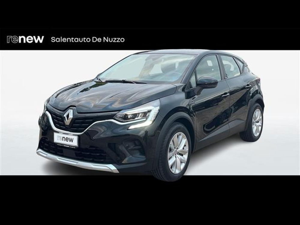 Renault Captur usata a Lecce