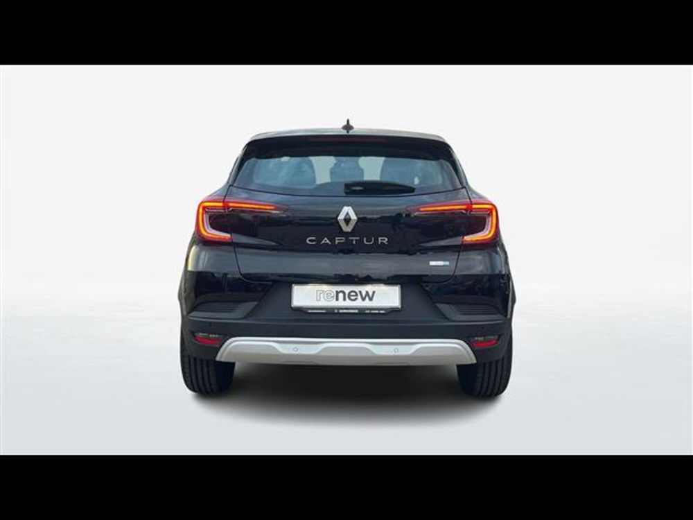 Renault Captur usata a Lecce (4)