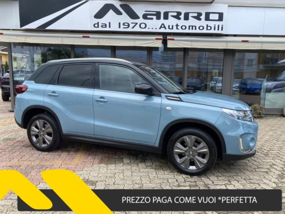 Suzuki Vitara usata a Cuneo