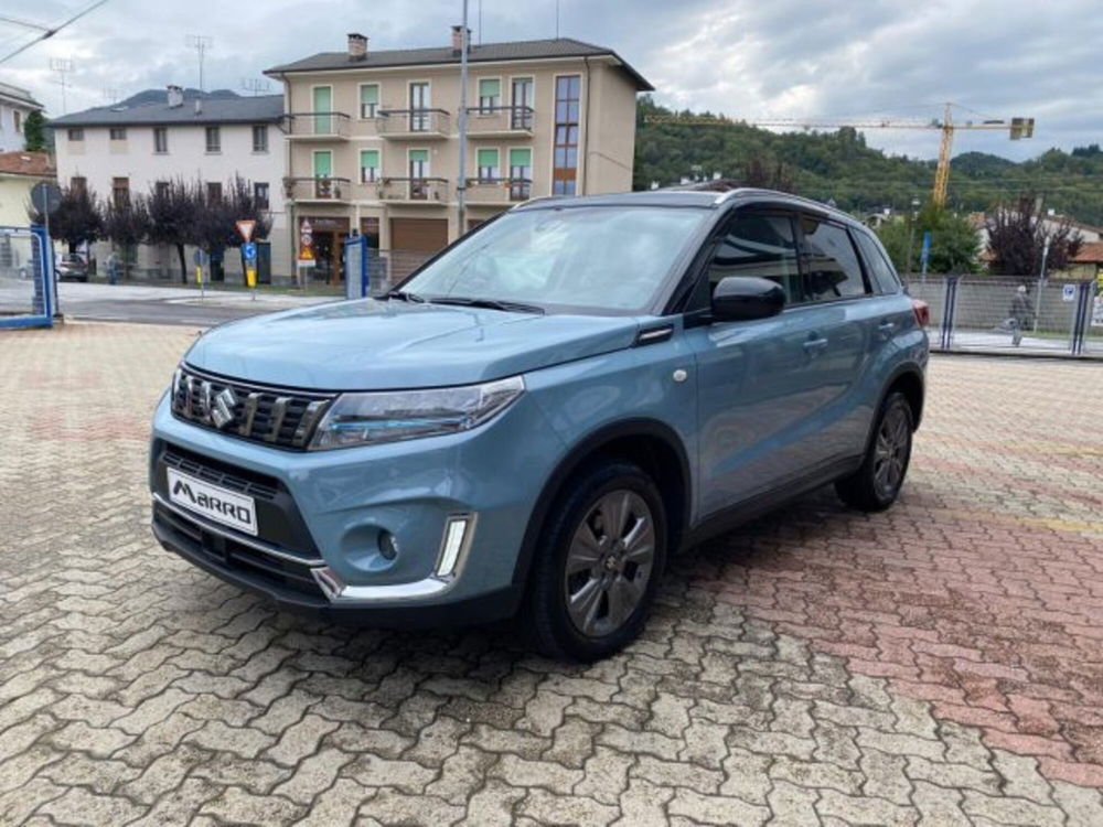 Suzuki Vitara usata a Cuneo (2)