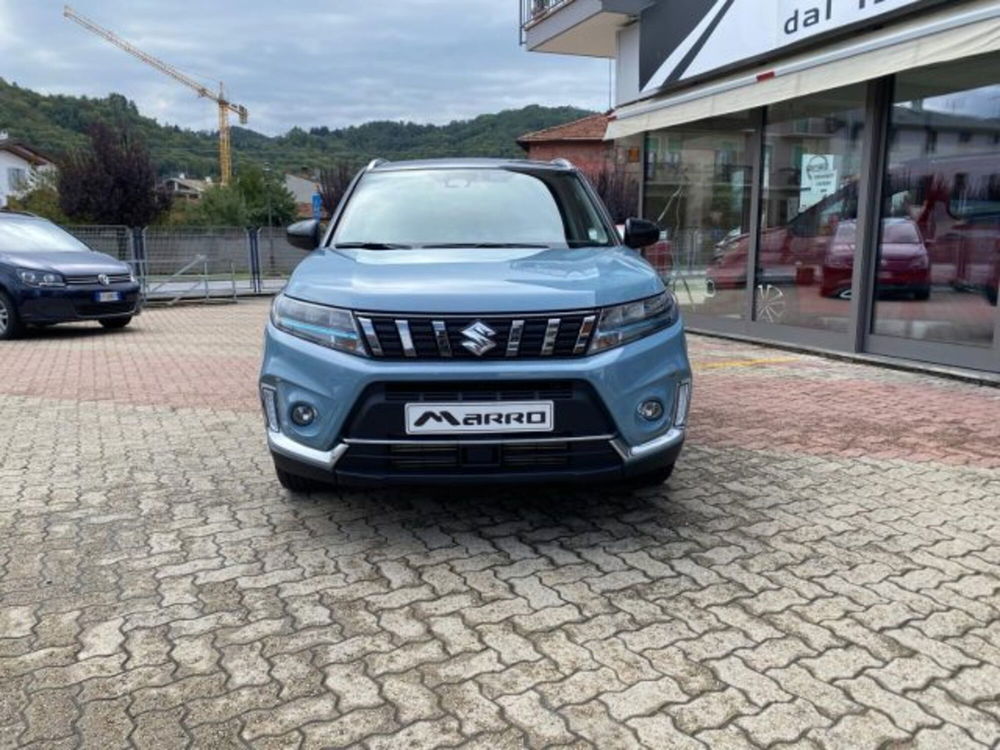 Suzuki Vitara usata a Cuneo (3)