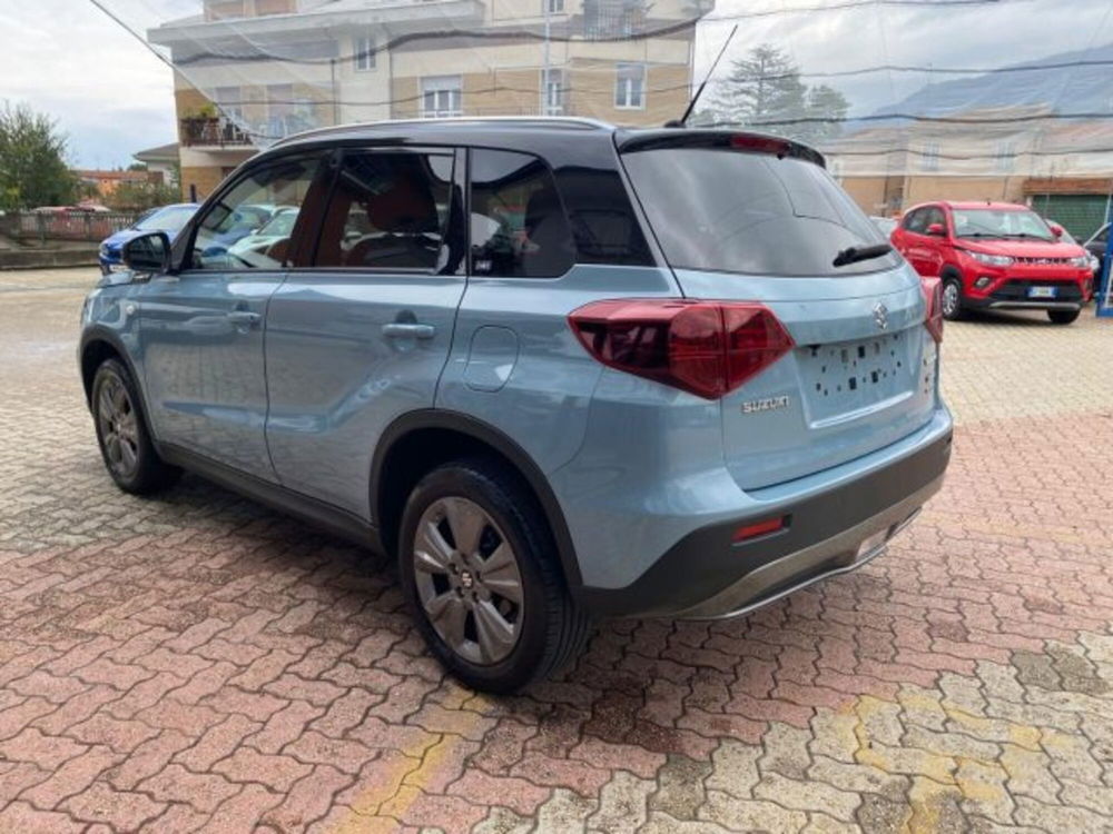 Suzuki Vitara usata a Cuneo (4)