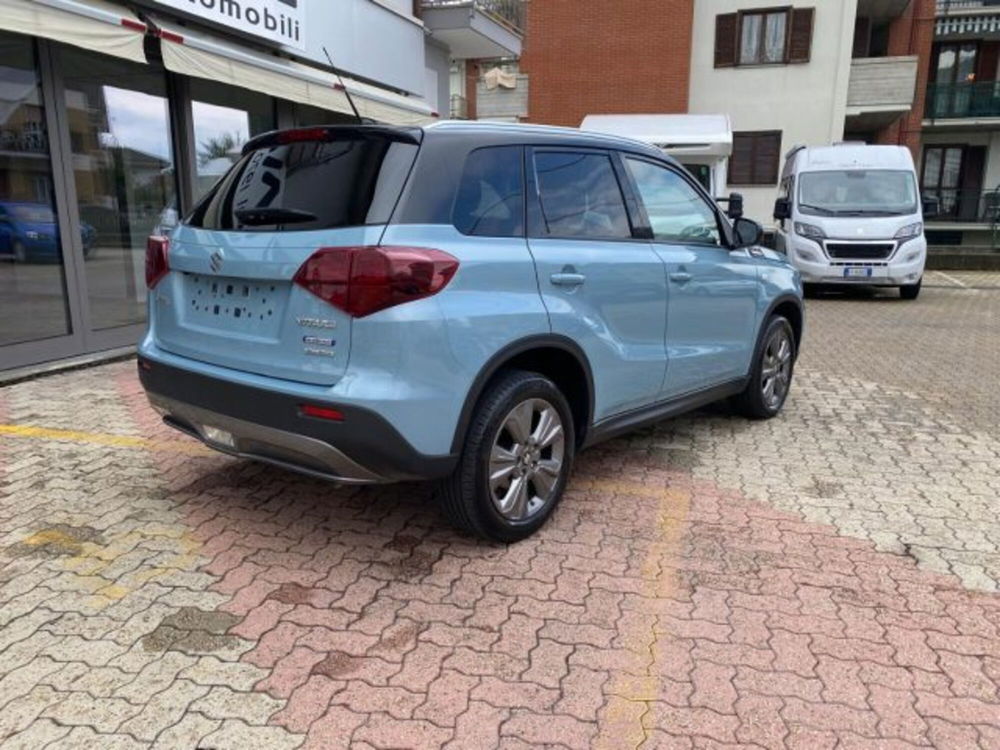 Suzuki Vitara usata a Cuneo (6)