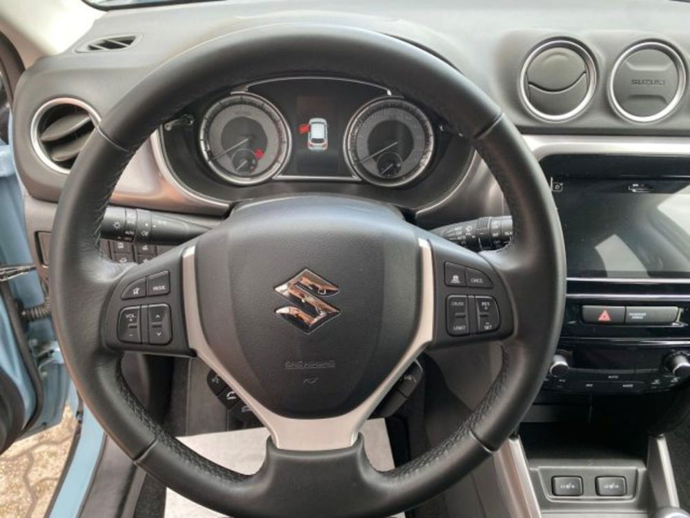 Suzuki Vitara usata a Cuneo (8)