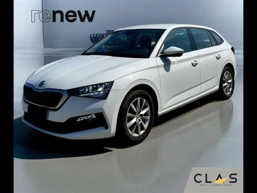 Skoda Scala usata a Livorno (3)