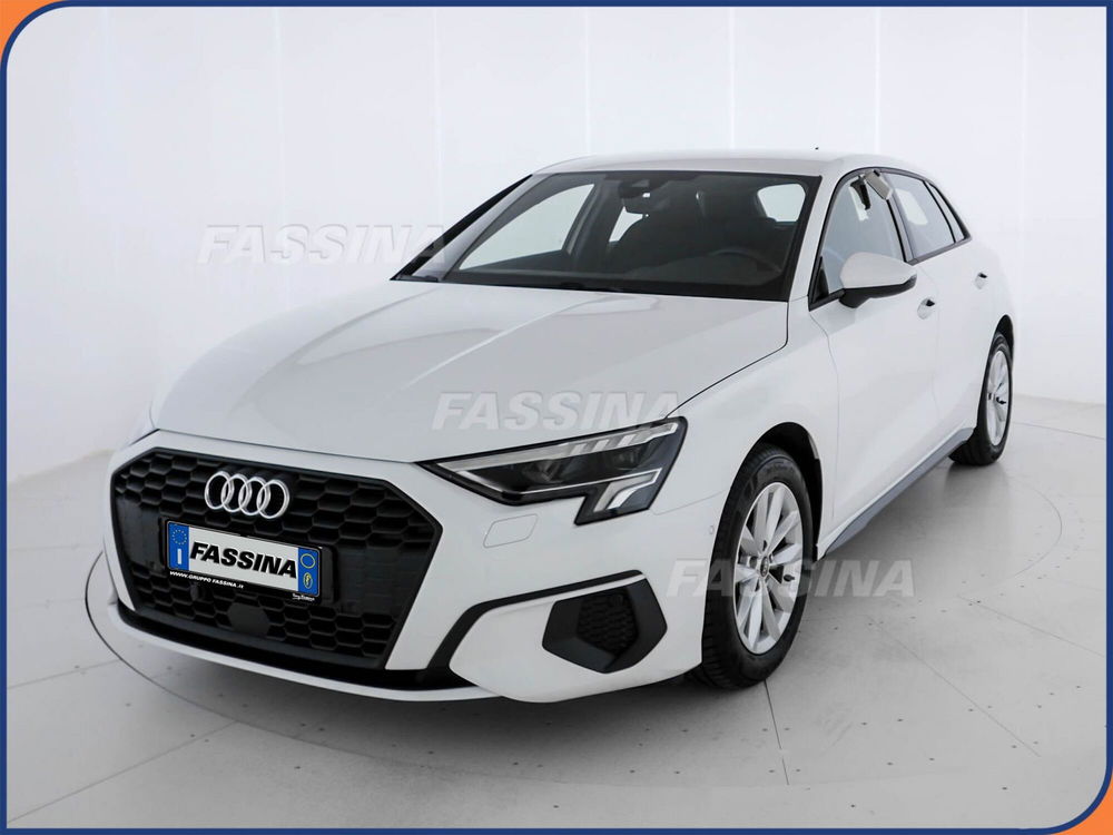 Audi A3 Sportback usata a Milano (3)