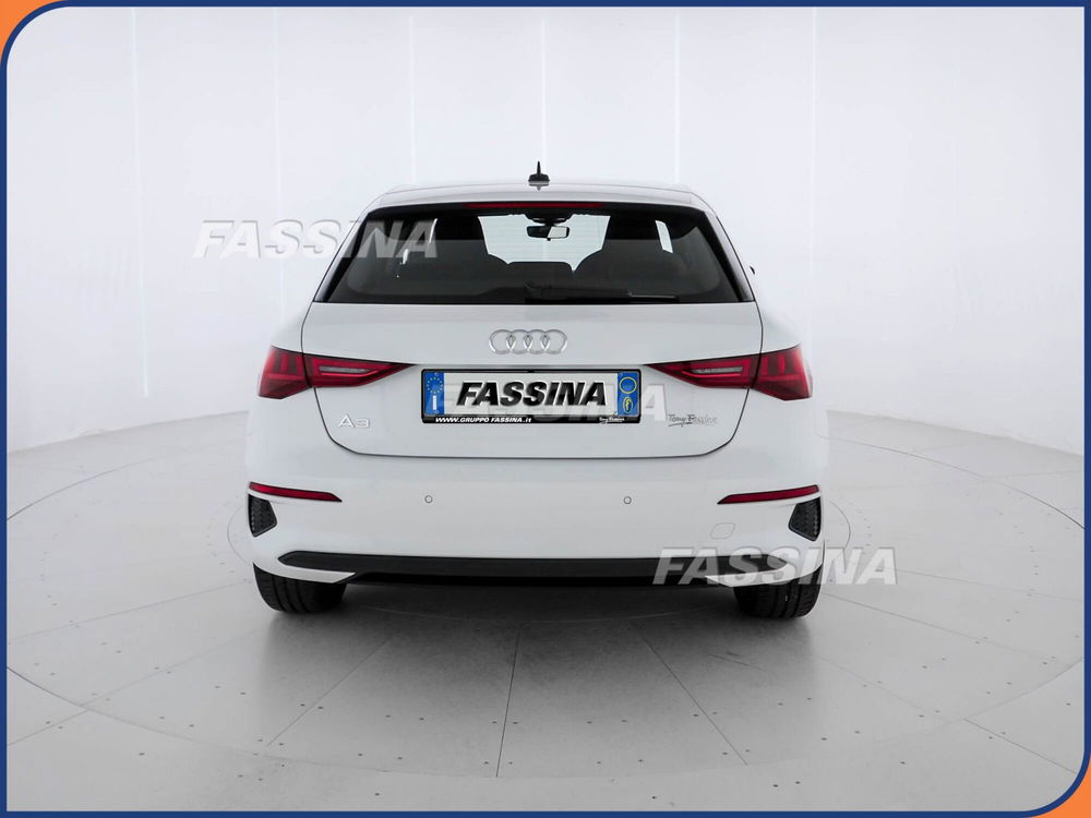 Audi A3 Sportback usata a Milano (5)