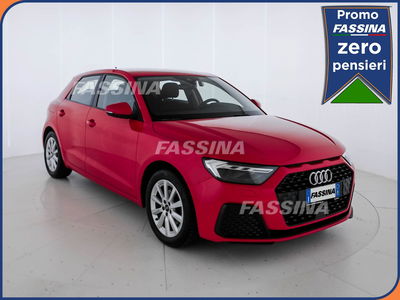 Audi A1 Sportback 30 TFSI  del 2021 usata a Milano