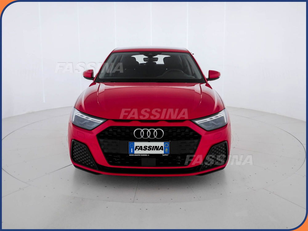 Audi A1 Sportback usata a Milano (2)