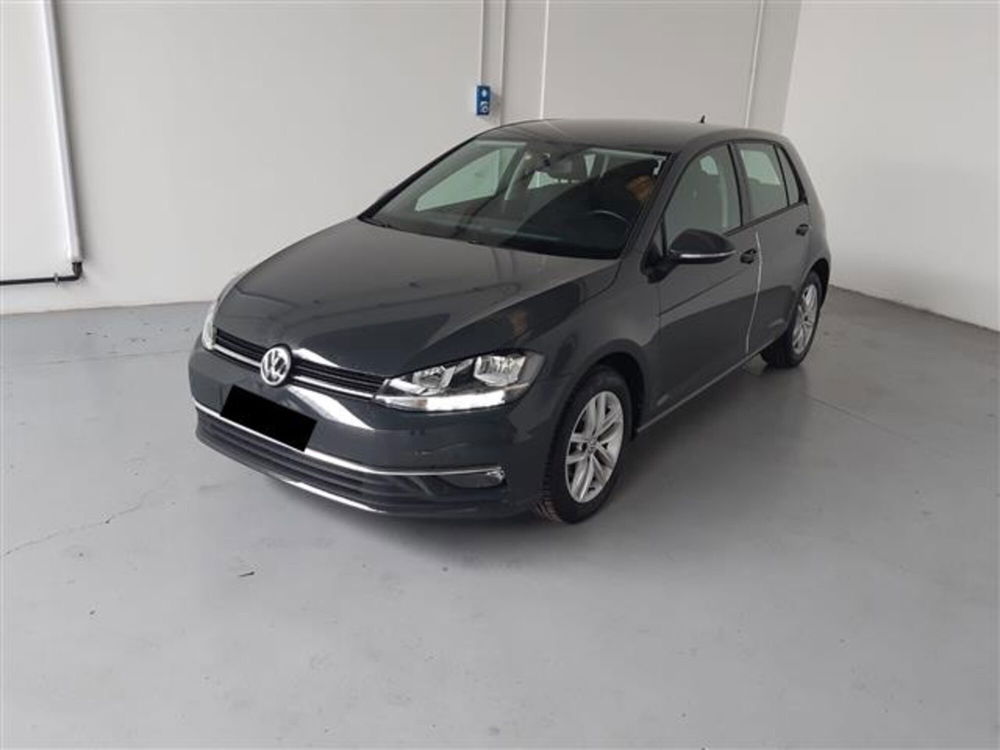 Volkswagen Golf usata a Asti