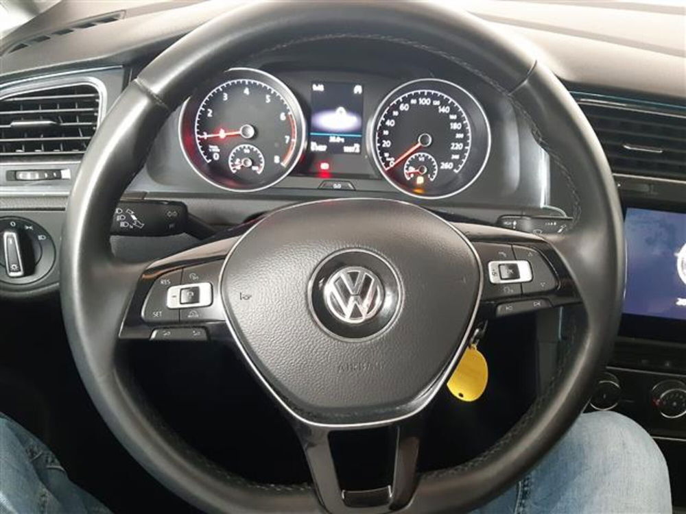 Volkswagen Golf usata a Asti (10)