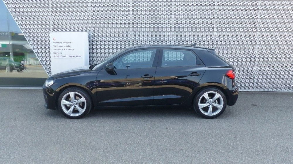 Audi A1 Sportback usata a Modena (3)