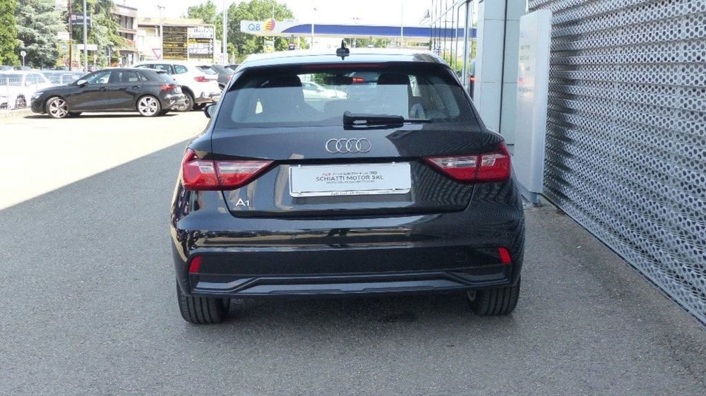 Audi A1 Sportback usata a Modena (5)